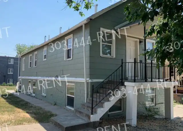 Property at 1260 Xavier St Unit 1262, Denver, CO, 80204, 3 beds, 1 bath, [object Object]