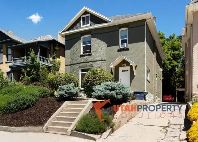 Property at 75 S 1200 E Unit 4, Salt Lake City, UT, 84102, 0 beds, 1 bath, [object Object]