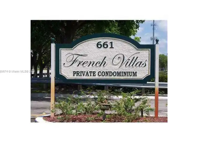 Property at 7820 NW 7th St #101, Pembroke Pines, FL, 33024, 3 beds, 2 baths, [object Object]