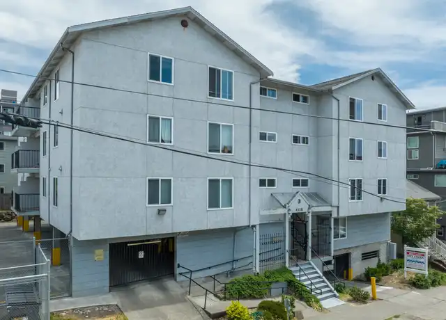 Property at 4338 8th Ave NE Unit 17, Seattle, WA, 98105, 1 bed, 1 bath, [object Object]