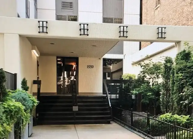 Property at 1339 N Dearborn St Unit 9A, Chicago, IL, 60610, 2 beds, 1 bath, [object Object]