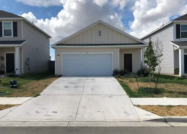 Property at 117 Aoudad Rd, Hutto, TX, 78634, 3 beds, 2 baths, [object Object]