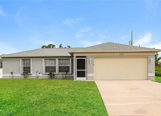 Property at 12213 Strett Ave, Port Charlotte, FL, 33981, 3 beds, 2 baths, [object Object]