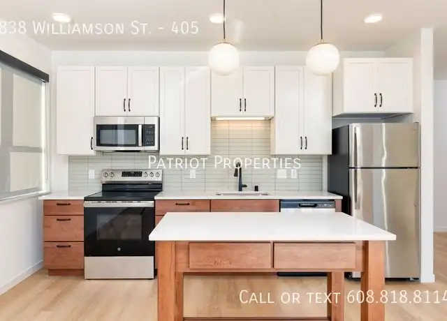 Property at 838 Williamson St Unit 405, Madison, WI, 53703, 2 beds, 2.5 baths, [object Object]