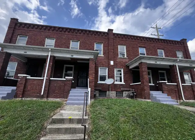 Property at 836 E Whittier St, Columbus, OH, 43206, 2 beds, 1 bath, [object Object]