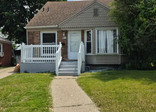 Property at 1071 Berkley Ave, Pontiac, MI, 48341, 3 beds, 2 baths, [object Object]
