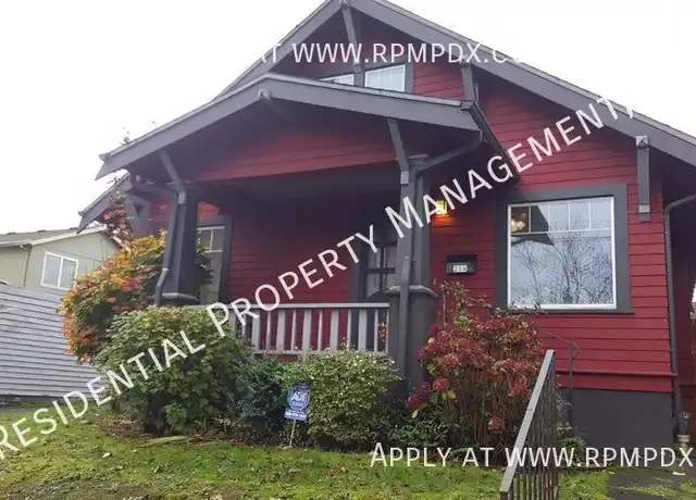 Property at 214 NE Bryant St, Portland, OR, 97211, 3 beds, 1 bath, [object Object]