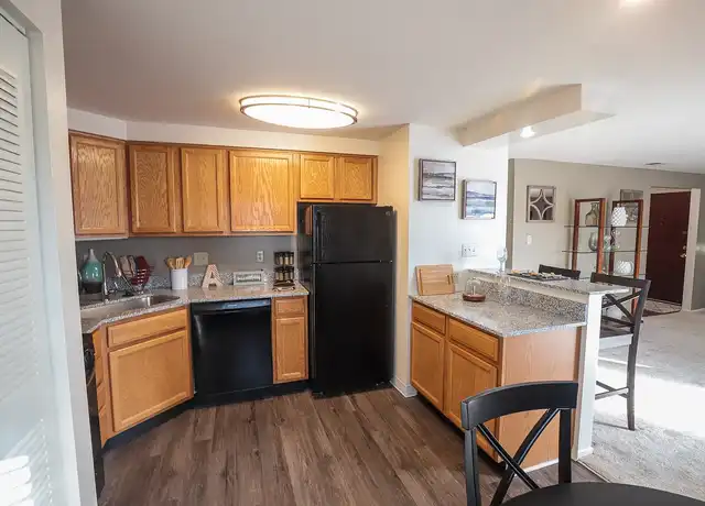 Property at Archers Pointe - 262 W Washington Center Rd, Fort Wayne, IN, 46825, 1-3 bed, 1-1.5 bath, [object Object]
