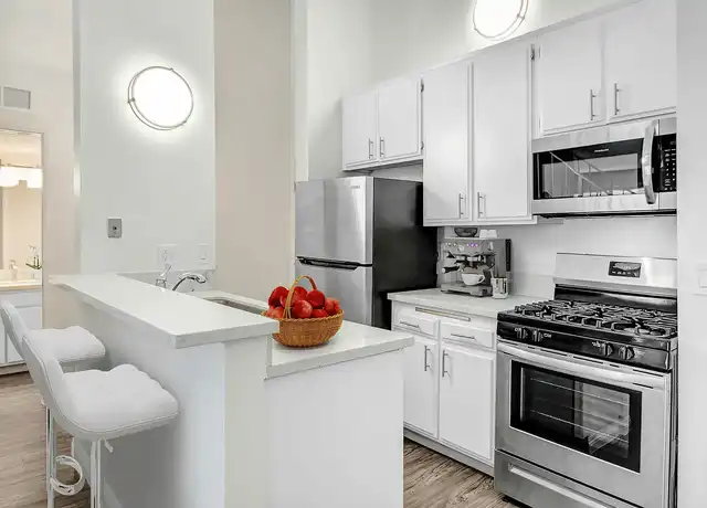 Property at Park Dickens - 14440 Dickens St, Sherman Oaks, CA, 91423, 1 bed, 1 bath, [object Object]