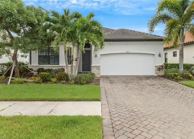 Property at 1878 Mustique St, Naples, FL, 34120, 3 beds, 2 baths, [object Object]
