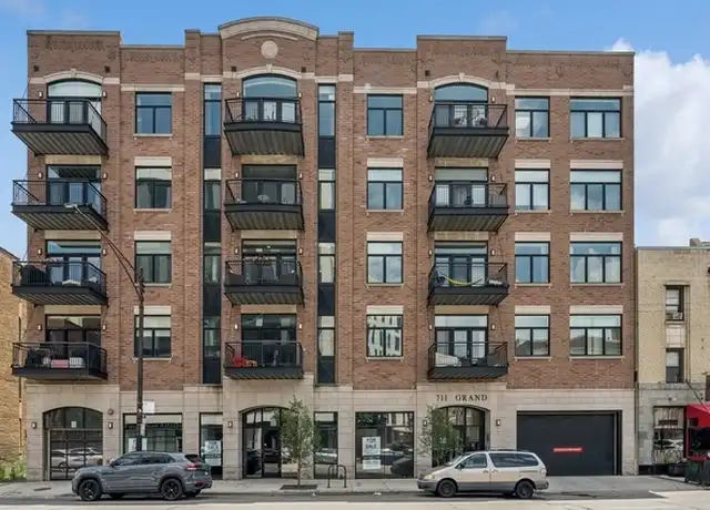 Property at 711 W Grand Ave #402, Chicago, IL, 60654, 2 beds, 2 baths, [object Object]
