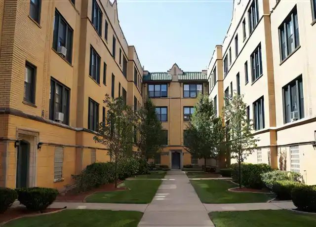 Property at 2332 N Spaulding Ave Unit 1A, Chicago, IL, 60647, 1 bed, 1 bath, [object Object]