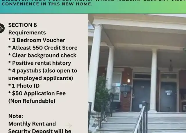 Property at 514 W Queen Ln, Philadelphia, PA, 19144, 3 beds, 1 bath, [object Object]