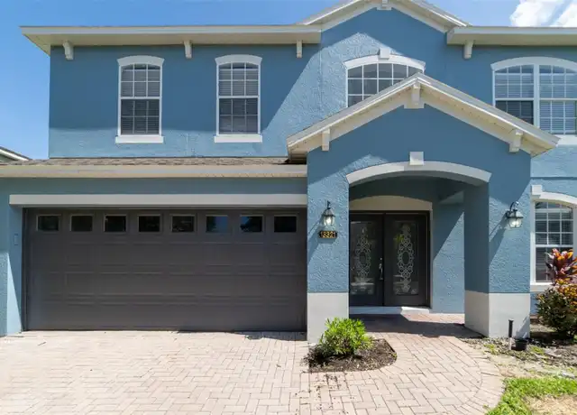 Property at 13321 Moss Park Ridge Dr, Orlando, FL, 32832, 5 beds, 2.5 baths, [object Object]