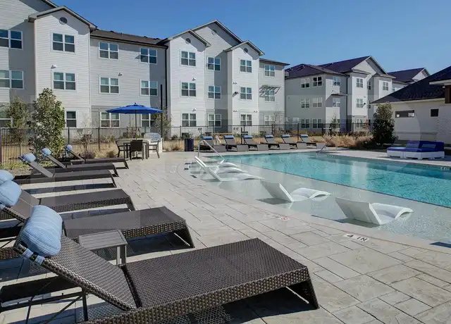 Property at The Hightone - 2951 Picadilly Ln, Denton, TX, 76207, 1 bed, 1 bath, [object Object]