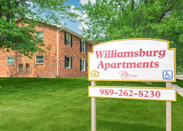 Property at 722 Williamsburg Dr, Caro, MI, 48723, 2 beds, 1 bath, [object Object]