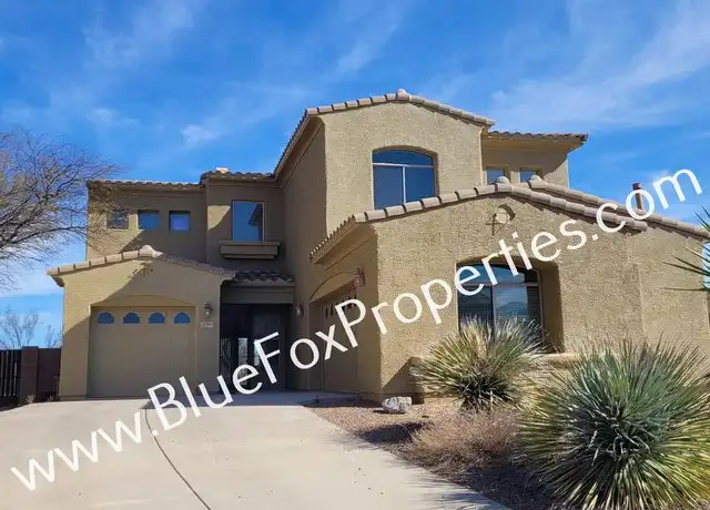 Property at 2705 E Scenic Overlook Pl, Tucson, AZ, 85739, 4 beds, 3 baths, [object Object]