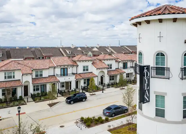 Property at The Dylan - 5344 Sycamore School Rd, Fort Worth, TX, 76123, 0-3 beds, 1-2.5 bath, [object Object]
