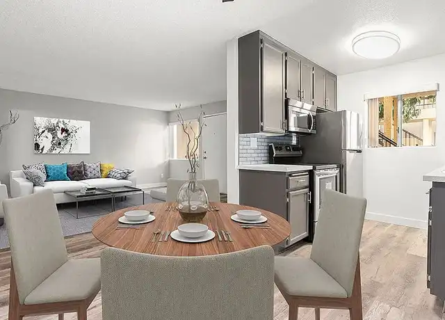 Property at Riverbridge Apartments - 19143 Victory Blvd, Reseda, CA, 91335, 0 beds, 1 bath, [object Object]