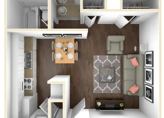 Property at 7811 Chambers Rd Unit *825, San Antonio, TX, 78229, 0 beds, 1 bath, [object Object]
