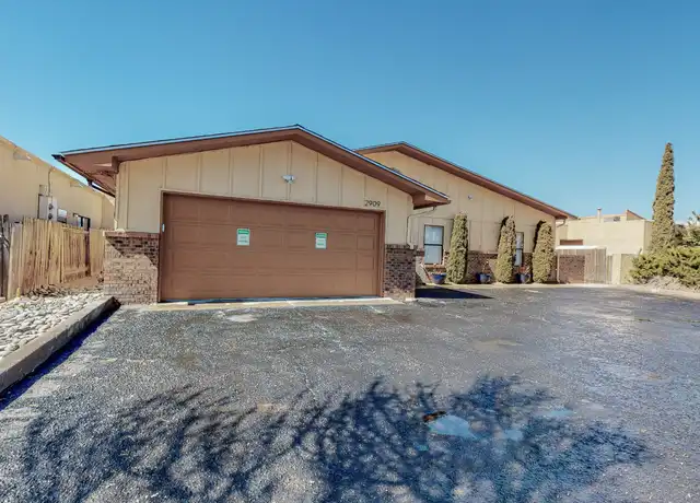 Property at 2909 Palo Verde Dr NE Unit B, Albuquerque, NM, 87112, 2 beds, 1 bath, [object Object]
