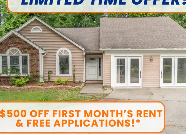 Property at 4123 Silver Fox Ct, High Point, NC, 27265, 4 beds, 2 baths, [object Object]