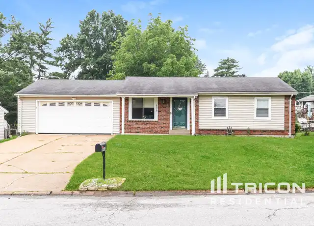 Property at 608 Mount Vernon Dr, Arnold, MO, 63010, 3 beds, 1.5 baths, [object Object]