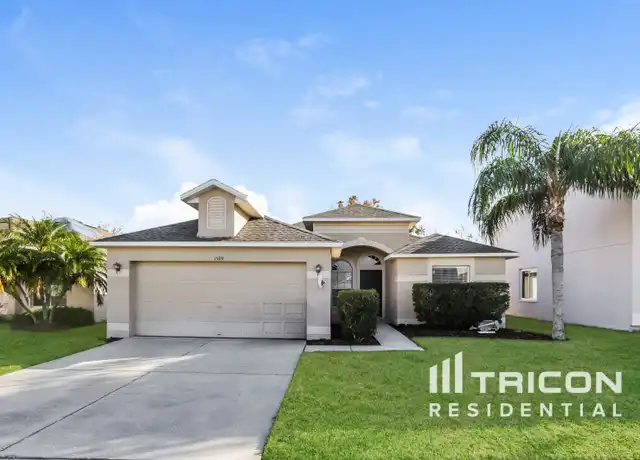 Property at 1509 Ocean Reef Rd, Wesley Chapel, FL, 33544, 3 beds, 2 baths, [object Object]