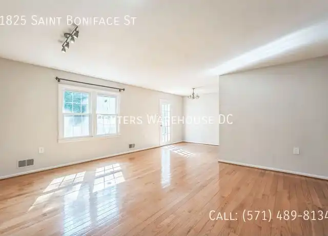 Property at 1825 Saint Boniface St, Vienna, VA, 22182, 4 beds, 3 baths, [object Object]