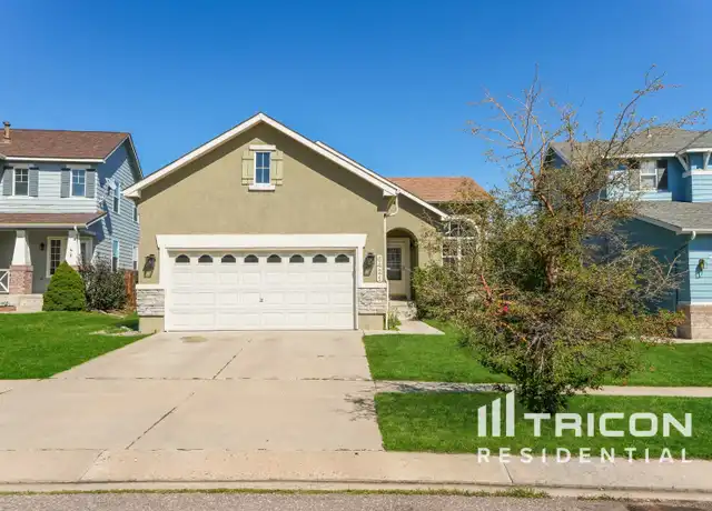 Property at 6421 Lazy Stream Way, Colorado Springs, CO, 80923, 5 beds, 3 baths, [object Object]