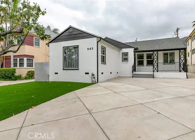 Property at 543 Glenwood Rd, Glendale, CA, 91202, 3 beds, 2 baths, [object Object]