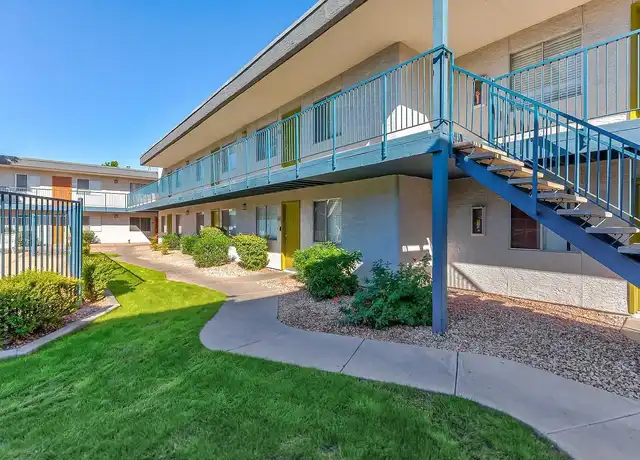 Property at The Valencia - 3450 W Missouri Ave, Phoenix, AZ, 85017, 0-2 beds, 1 bath, [object Object]