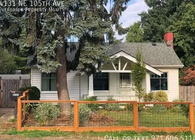 Property at 4131 NE 105th Ave, Portland, OR, 97220, 3 beds, 1 bath, [object Object]