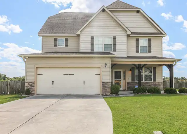 Property at 174 River Winding Rd, Jacksonville, NC, 28540, 4 beds, 3 baths, [object Object]