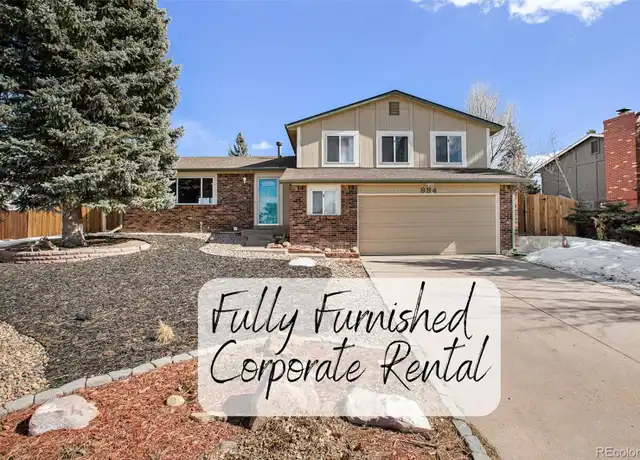 Property at 994 Pleasant View St, Castle Rock, CO, 80104, 3 beds, 2.5 baths, [object Object]