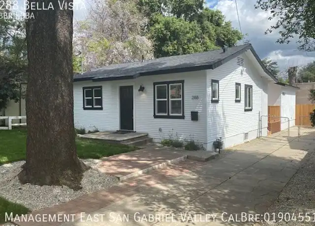 Property at 288 Bella Vista Ave, Pasadena, CA, 91107, 3 beds, 3 baths, [object Object]