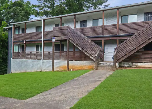 Property at 2124 Park Ter Unit 2138-08, Atlanta, GA, 30337, 2 beds, 1 bath, [object Object]