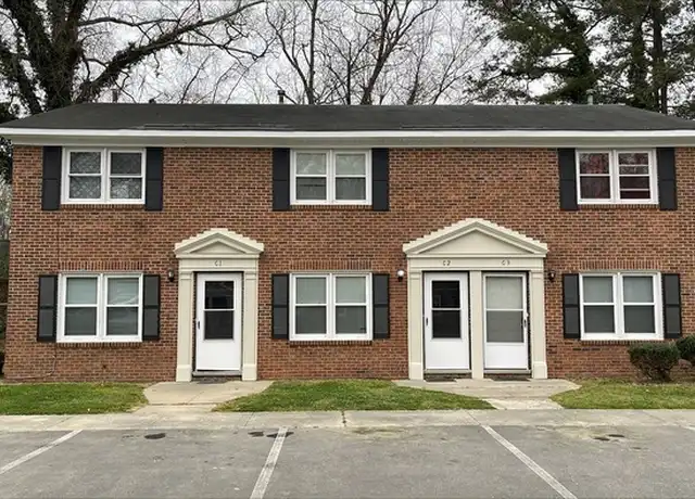 Property at 305 Rountree St W Unit B4, Wilson, NC, 27893, 2 beds, 1.5 baths, [object Object]