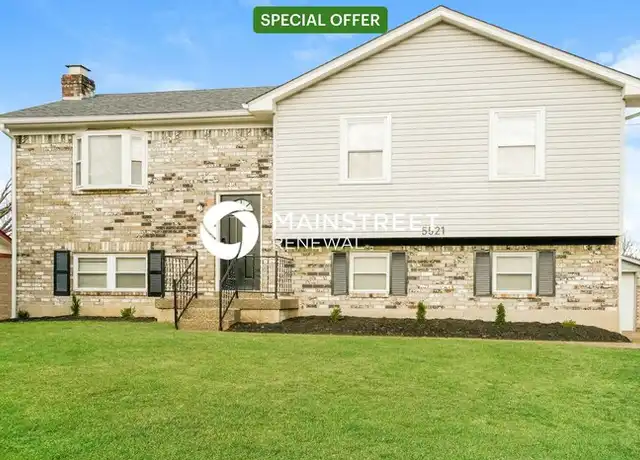 Property at 5521 Branston Dr, Louisville, KY, 40216, 4 beds, 2 baths, [object Object]