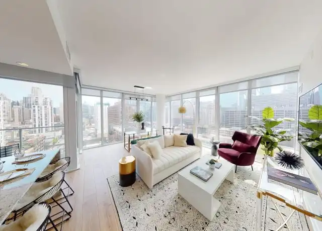 Property at 515 N Orleans St, Chicago, IL, 60654, 2 beds, 2 baths, [object Object]