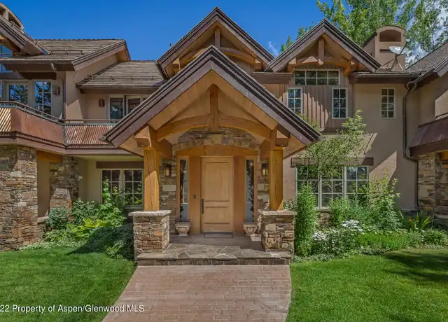 Property at 1430 Silver King Dr, Aspen, CO, 81611, 5 beds, 6.5 baths, [object Object]