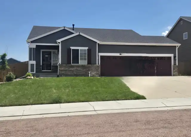 Property at 12237 St Annes Rd, Peyton, CO, 80831, 4 beds, 3 baths, [object Object]