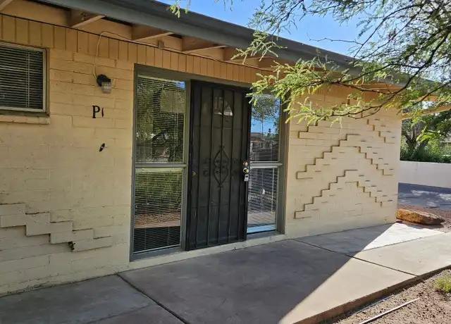 Property at 1620 E Blacklidge Dr Unit BLACK1620-P1, Tucson, AZ, 85719, 2 beds, 1 bath, [object Object]