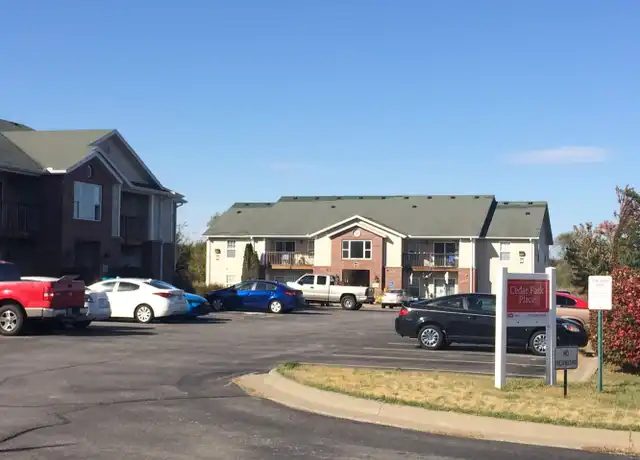 Property at 223 N Cedar Ave Unit A106, Republic, MO, 65738, 1 bed, 1 bath, [object Object]