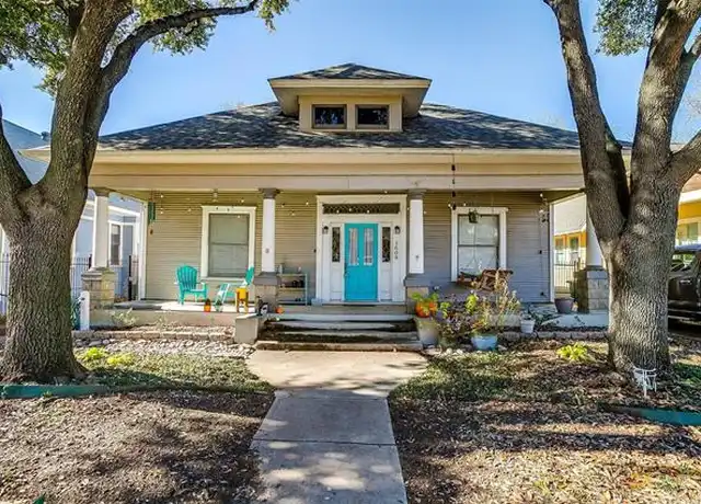 Property at 1608 S Adams St, Fort Worth, TX, 76104, 4 beds, 2.5 baths, [object Object]