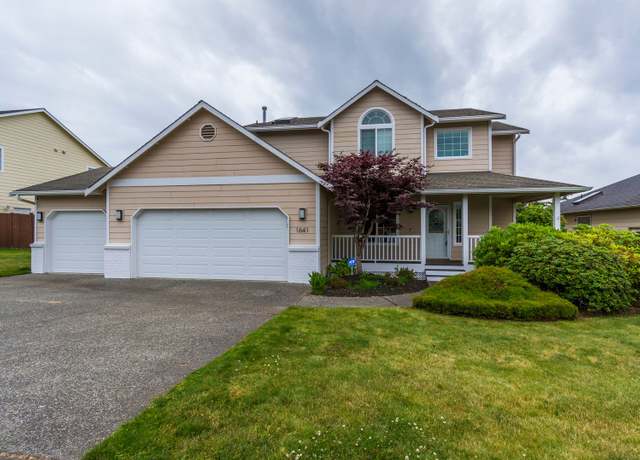 Photo of 1641 SW Tahoe St, Oak Harbor, WA 98277