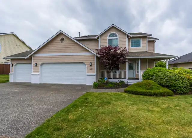 Property at 1641 SW Tahoe St, Oak Harbor, WA, 98277, 4 beds, 2.5 baths, [object Object]