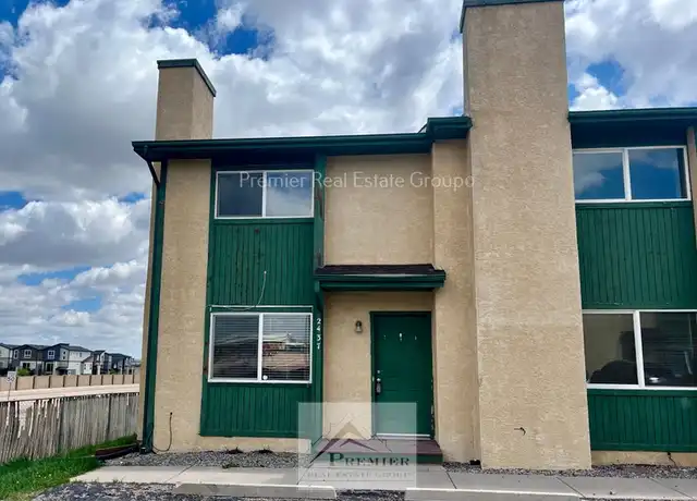 Property at 2437 Cherokee Park Pl Unit 1, Colorado Springs, CO, 80915, 2 beds, 1.5 baths, [object Object]