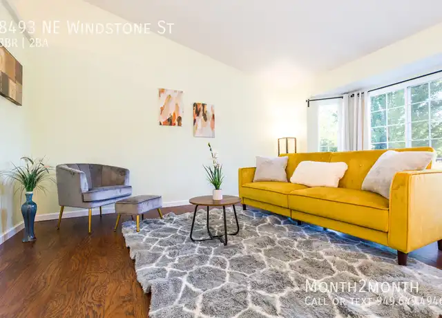 Property at 8493 NE Windstone St, Beaverton, OR, 97006, 3 beds, 2 baths, [object Object]