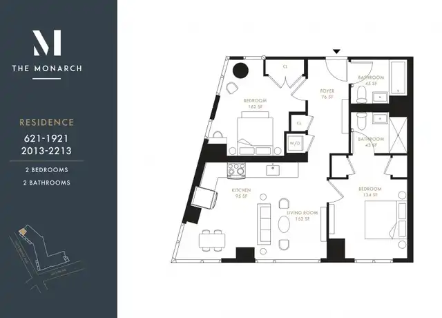 Property at 92-29 Guy R Brewer Blvd Unit 1321, Jamaica, NY, 11433, 2 beds, 2 baths, [object Object]